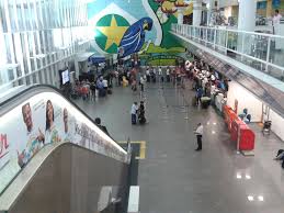 ae Aeroporto Marechal Rondon em MT é autorizado a operar voos internacionais