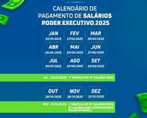 paga-300x240 Governo de Mato Grosso divulga calendário de pagamentos dos salários e 13º de 2025