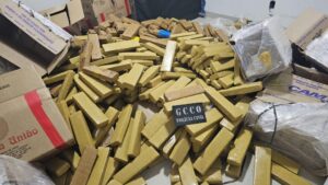 droga-pjc-300x169 Apreensões de drogas em 2025 geram prejuízo de R$ 574 milhões às facções criminosas