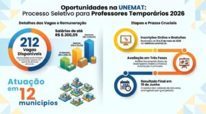 Seletivo-de-professores-300x167 Unemat oferta seletivo unificado com 212 vagas para professores temporários