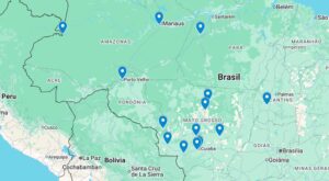 mapimage-1-300x165 Gefron Dá Golpe de R$ 222 Milhões no Crime e Faz Apreensão Histórica de Drogas