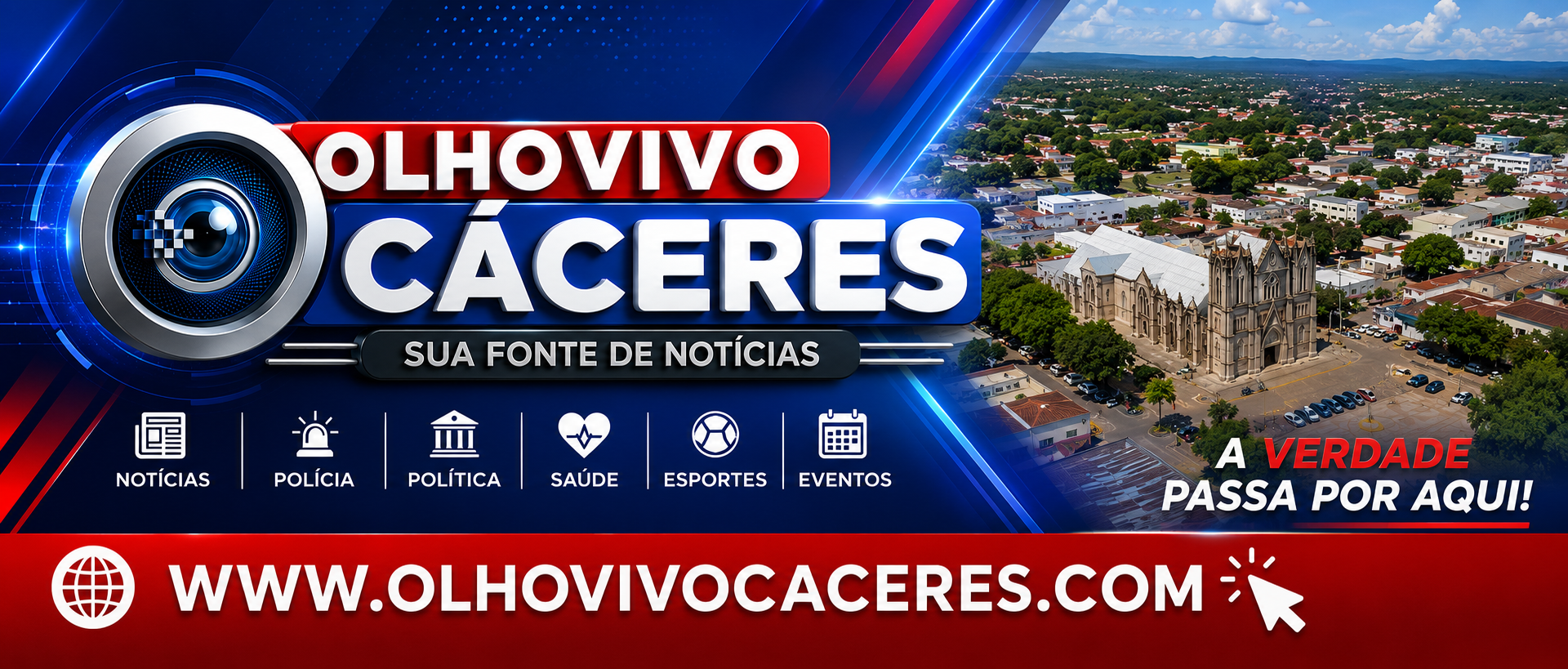 Olho Vivo Cáceres